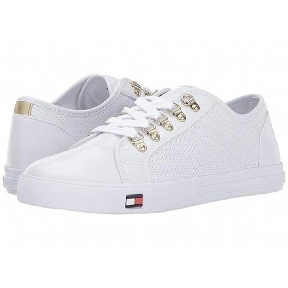 Tommy Hilfiger TWLUXE White Low sneakers